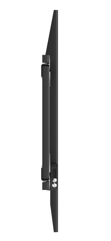 Goobay 49742 tv-fäste 2,54 m (100") Svart