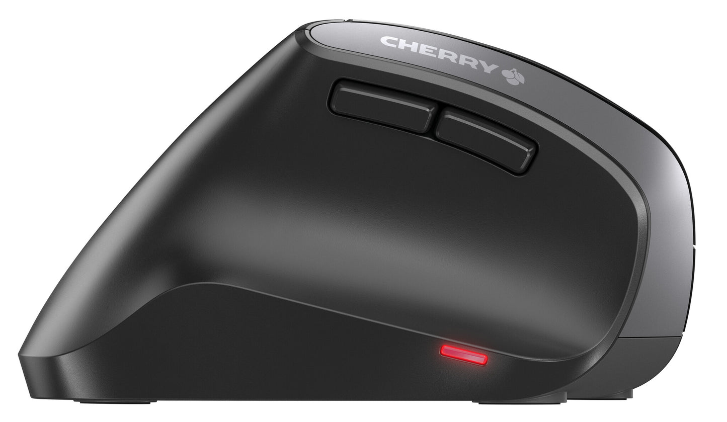 CHERRY MW 4500 datormöss Kontor vänster hand RF Trådlös Optisk 1200 DPI