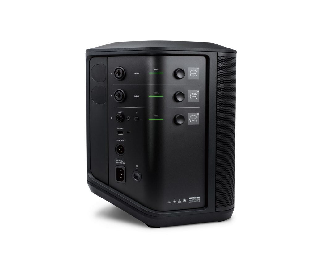 Bose S1 Pro+ Bärbar stereohögtalare Svart