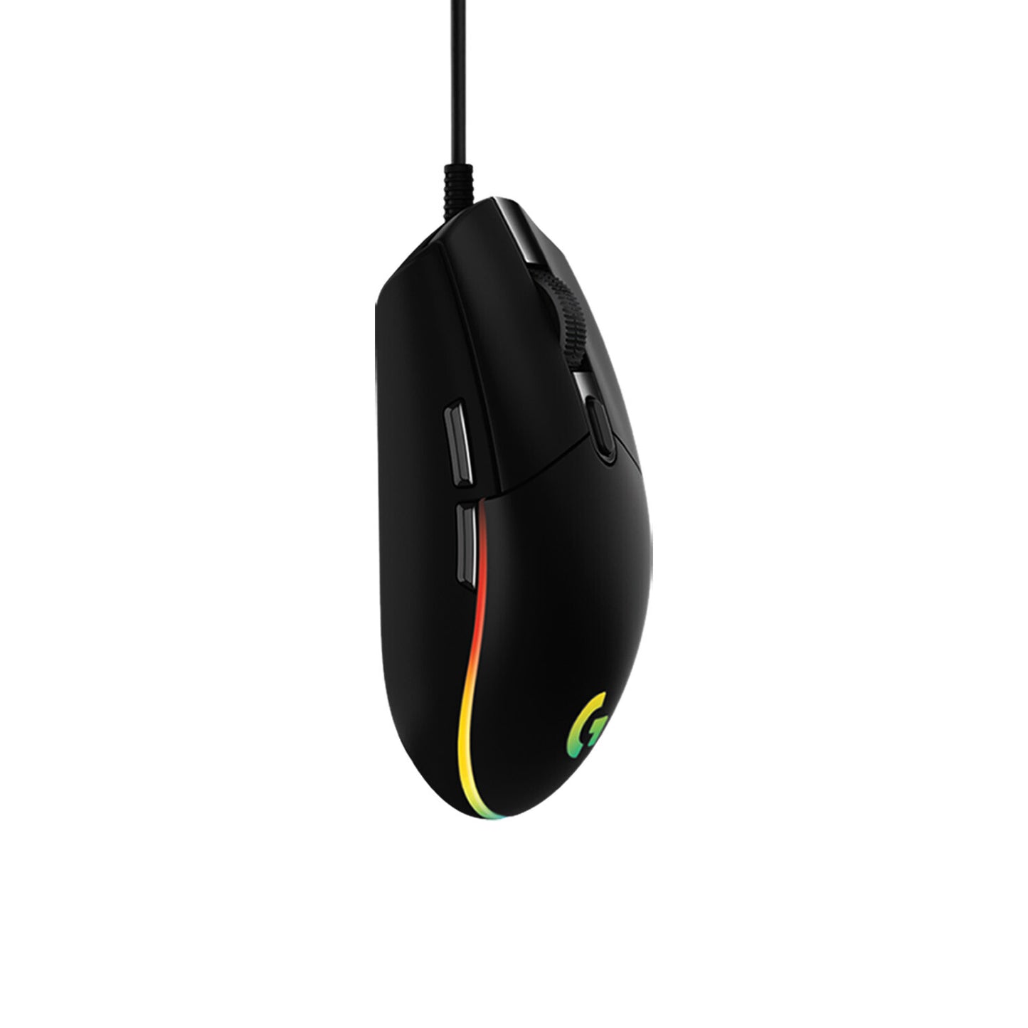 Logitech G 910-005796 datormöss Spela USB Type-A 8000 DPI