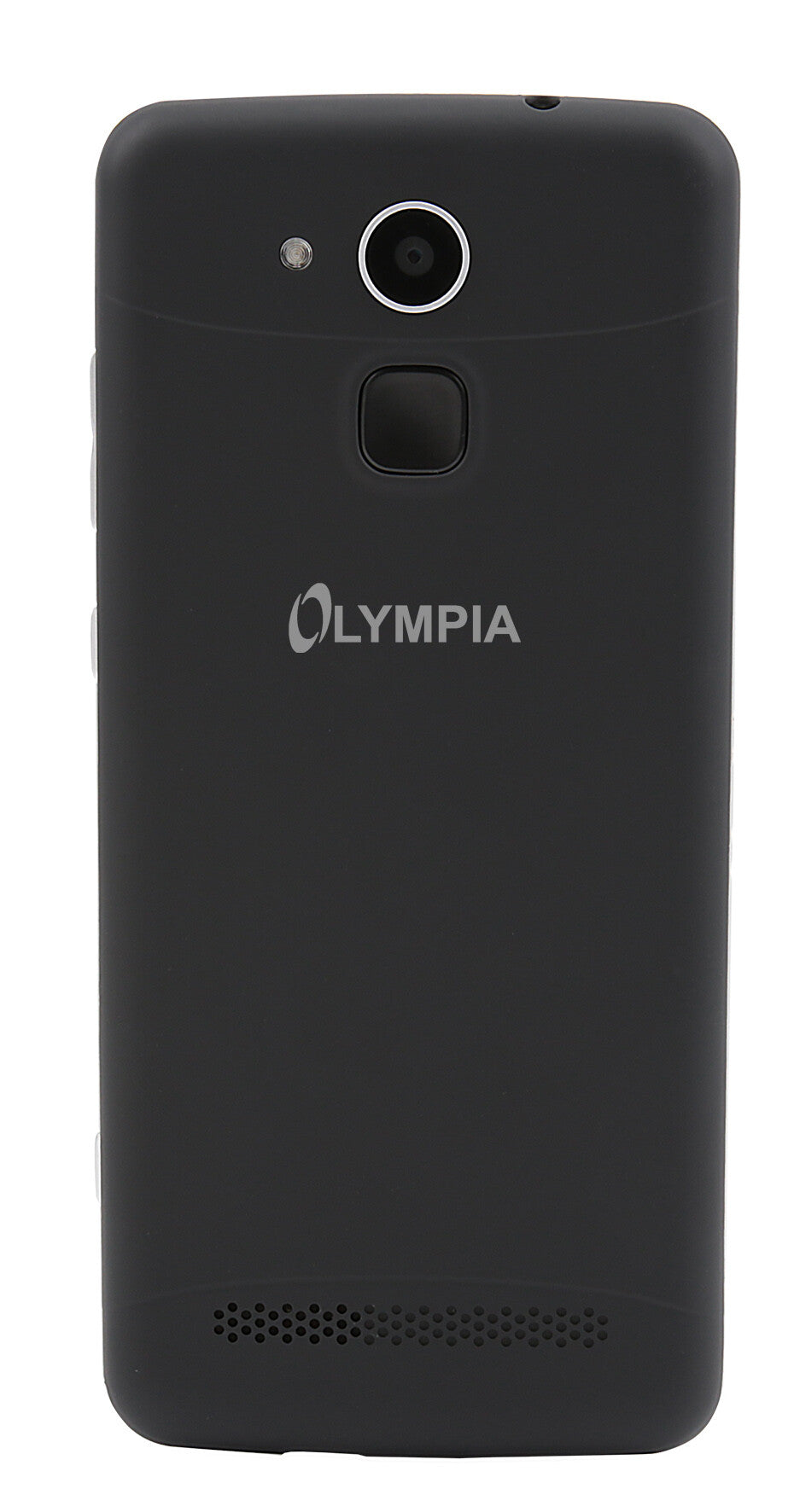 Olympia Neo schwarz 14 cm (5.5") Dubbla SIM-kort Android 10 4G USB Type-C 2 GB 16 GB 2400 mAh Svart, Silver