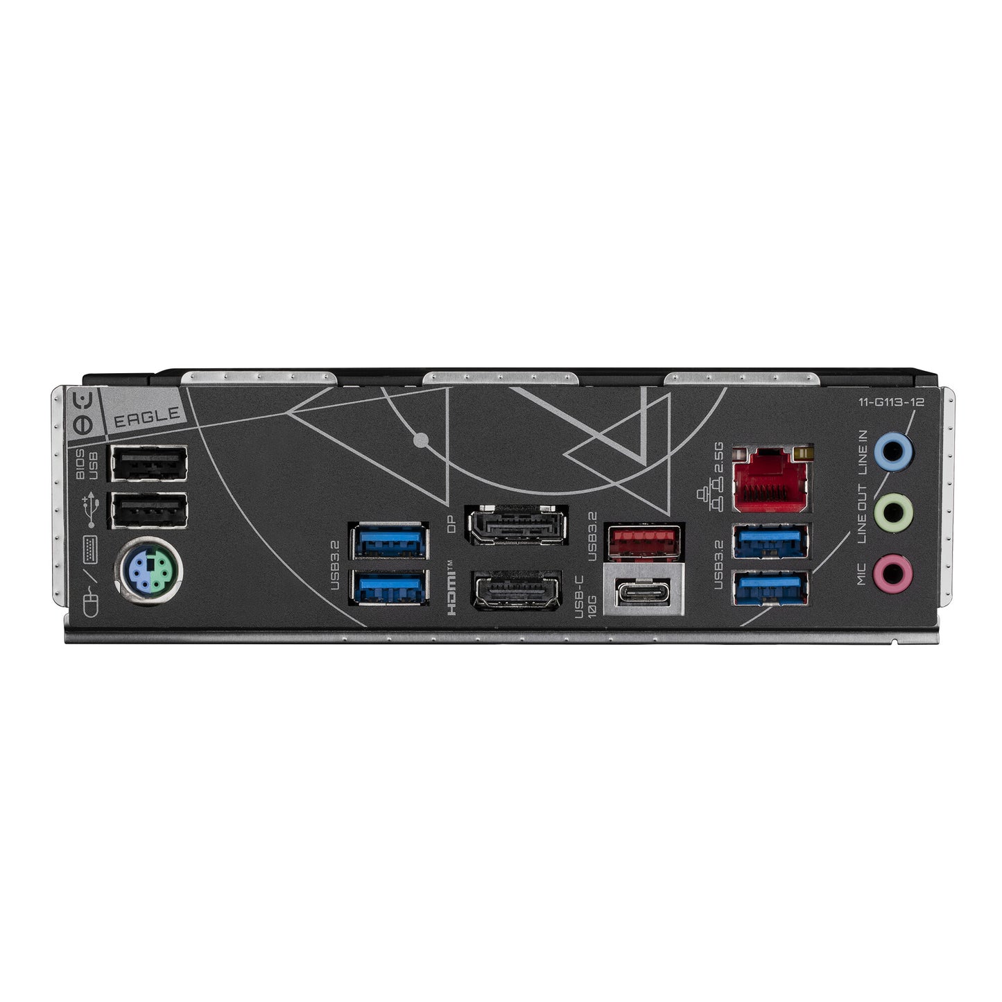 GIGABYTE Z790 EAGLE moderkort Intel Z790 LGA 1700 ATX