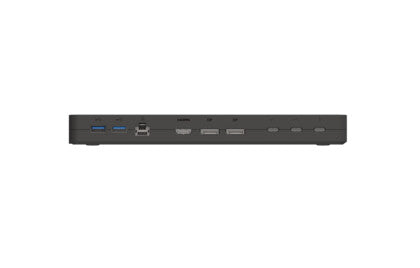 Fujitsu FPCPR401BP dockningsstationer för bärbara datorer Kabel Thunderbolt 4 Svart