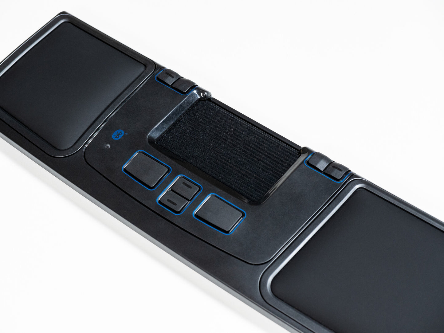 Mousetrapper Prime datormöss Kontor Bluetooth + USB Type-A 2000 DPI