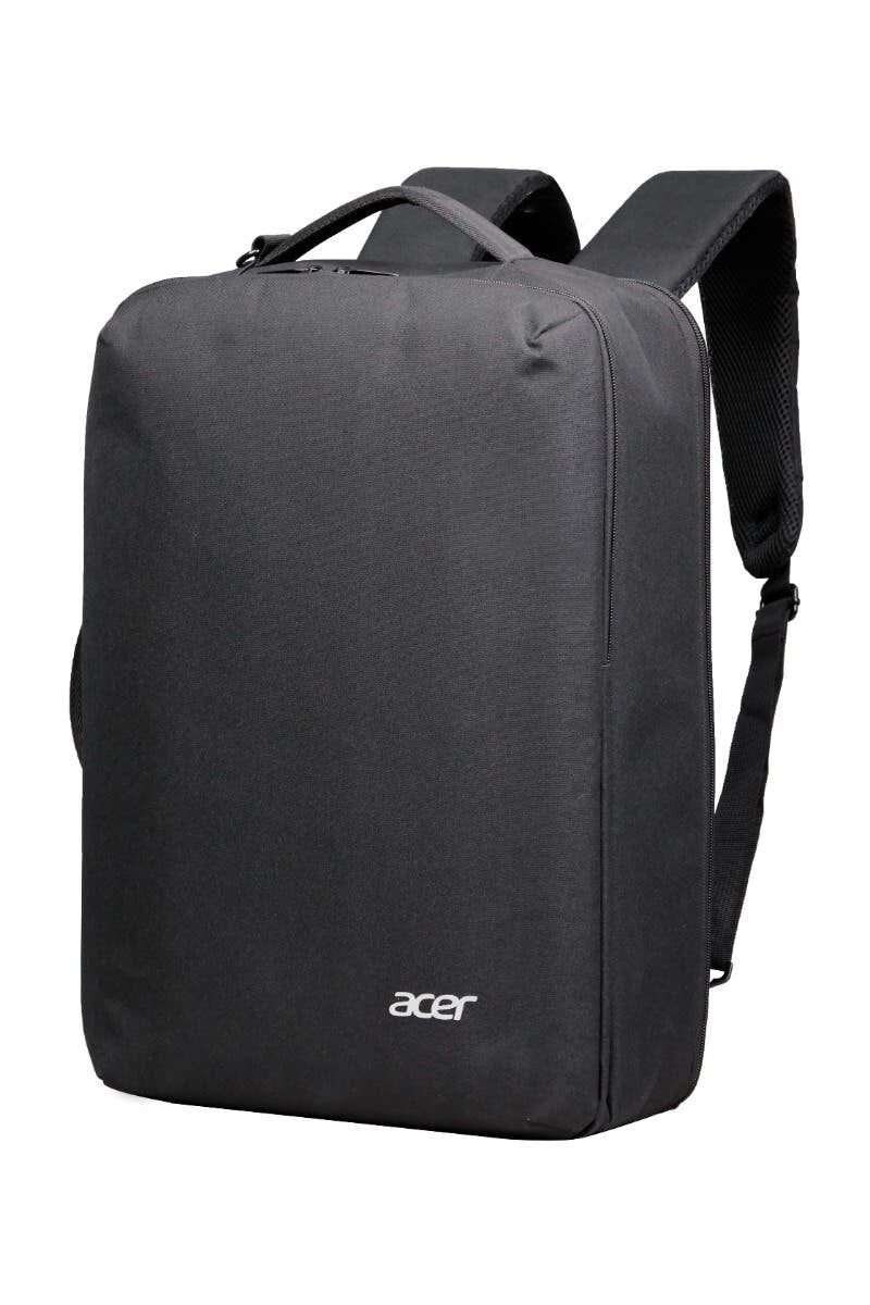 Acer Urban 3in1 Backpack 17'' 43,2 cm (17") Ryggsäck Svart