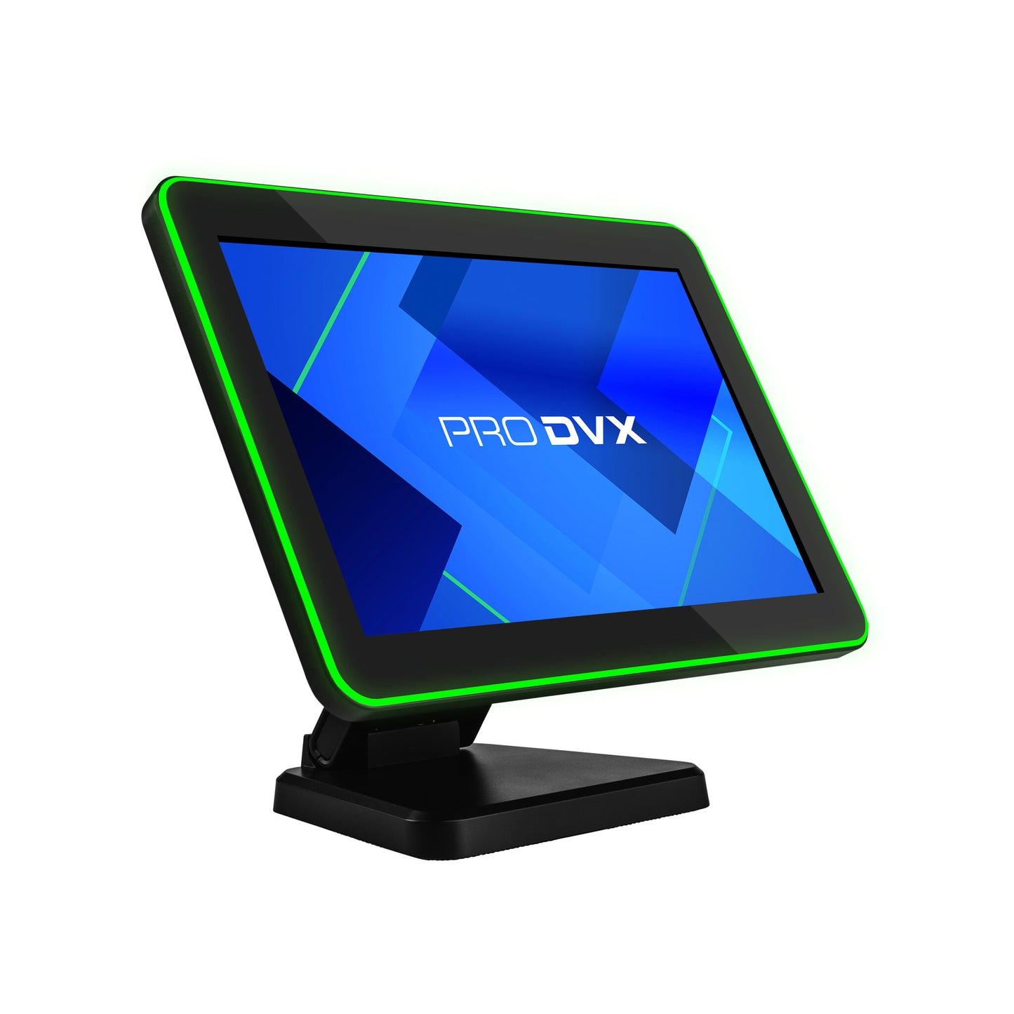 ProDVX APPC-10SLBe Panel PC (R24-7701) Rockchip RK3399 25,6 cm (10.1") 1280 x 800 pixlar Pekskärm All-in-One tablet PC 4 GB DDR4-SDRAM 16 GB Flash Android 13 Wi-Fi 4 (802.11n) Svart