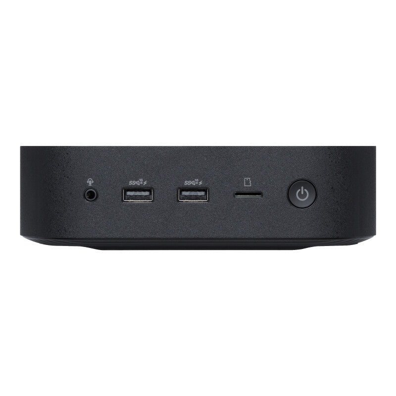 ASUS Chromebox CHROMEBOX5-S7009UN+ Intel® Core™ i7 i7-1260P 16 GB DDR4-SDRAM 256 GB SSD ChromeOS Mini PC Mini-PC Svart