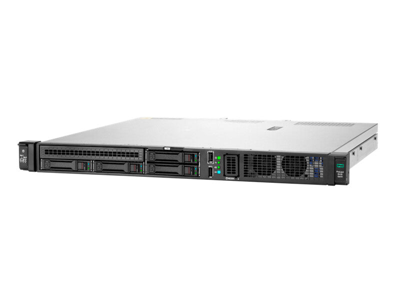 HPE ProLiant Gen11 servrar 960 GB Rack (1U) Intel® Xeon® E-2436 2,9 GHz 32 GB DDR5-SDRAM 800 W