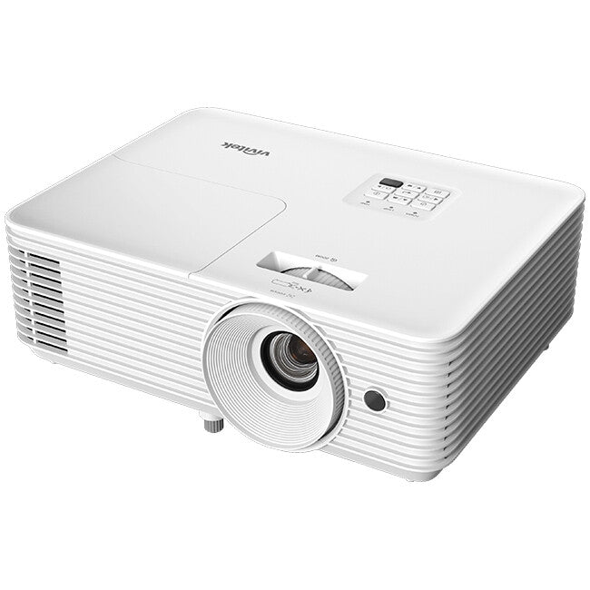 Vivitek DX330 datorprojektorer Standard throw-projektor 4000 ANSI-lumen DMD XGA (1024x768) 3D kompatibilitet Vit