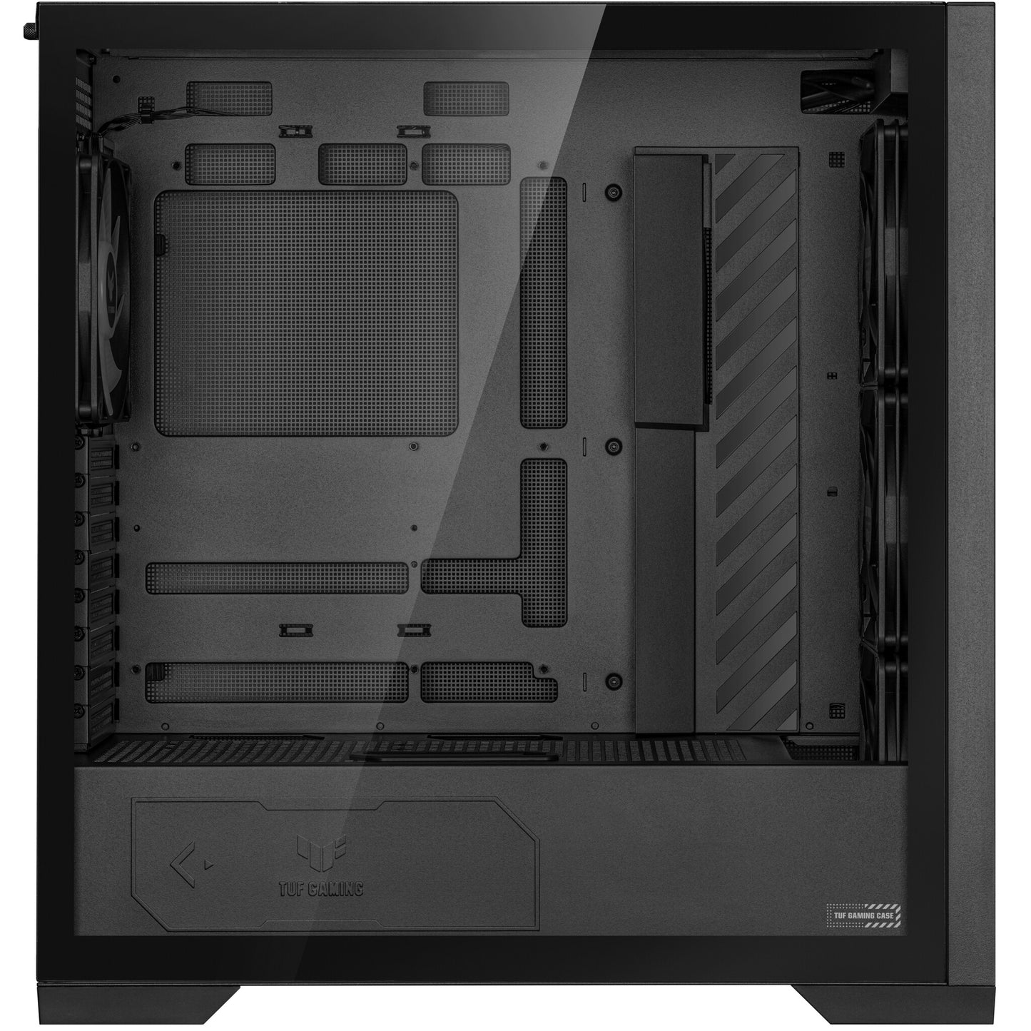 ASUS TUF Gaming GT302 ARGB Midi Tower Svart