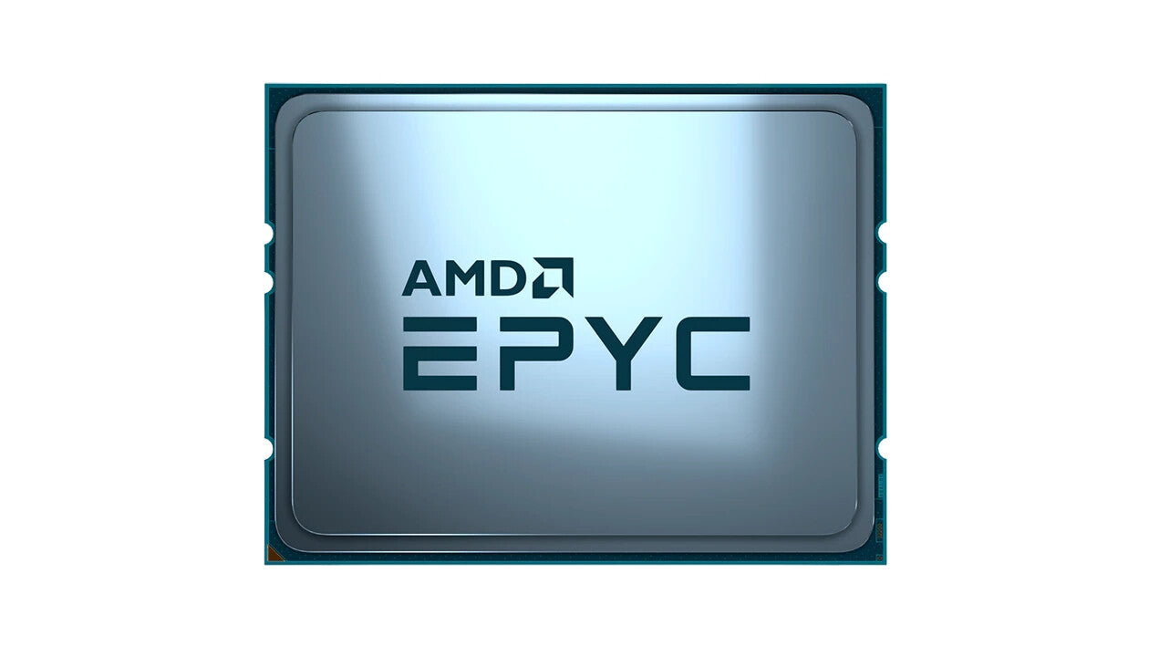 AMD EPYC 9734 processorer 2,2 GHz 256 MB L3 Bricka