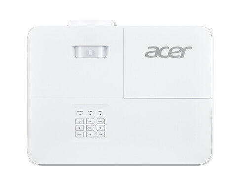 Acer H6541BDK Standard throw-projektor 4000 ANSI-lumen DLP 1080p (1920x1080) 3D kompatibilitet Vit
