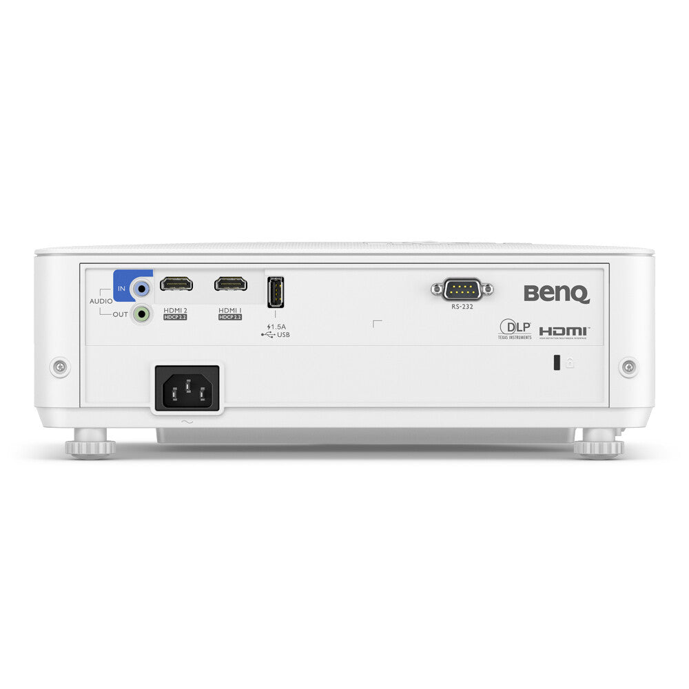 BenQ TH685P Standard throw-projektor 3500 ANSI-lumen DLP 1080p (1920x1080) Vit