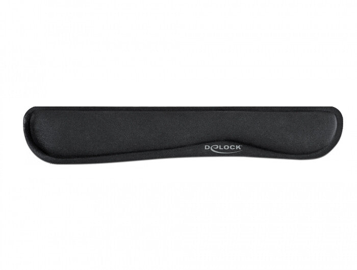 DeLOCK 12558 handledsstöd Svart