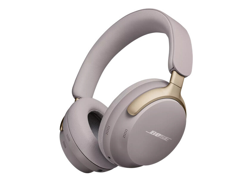 Bose QuietComfort Ultra Headset Kabel & Trådlös Huvudband Musik/vardag Bluetooth Rosa