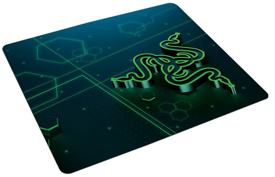 Razer Goliathus Mobile Spelmusmatta Grön