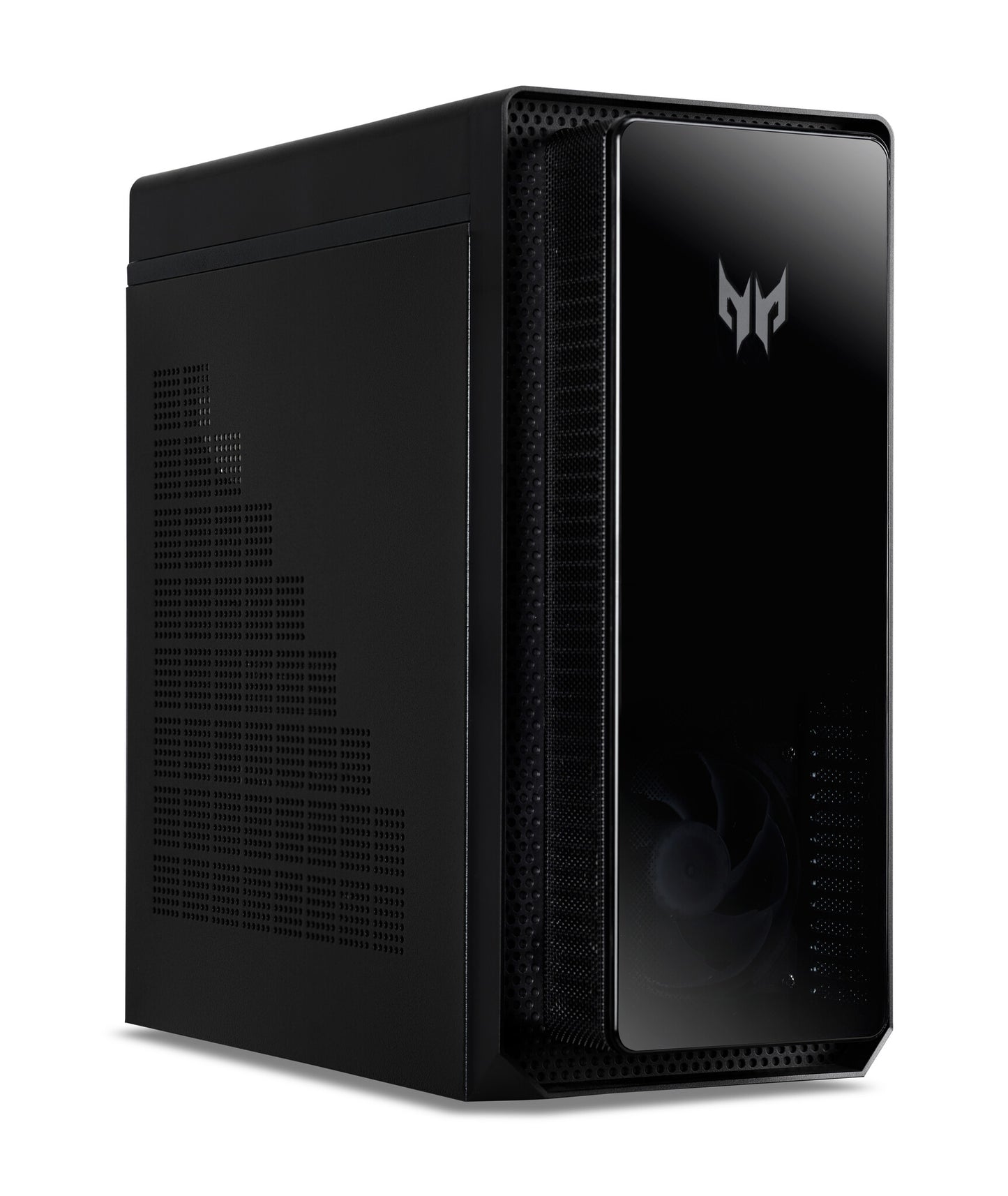 Acer Predator PO3-655 Intel® Core™ i7 i7-14700F 16 GB DDR5-SDRAM 1 TB SSD NVIDIA GeForce RTX 4070 SUPER Windows 11 Home Skrivbord PC Svart