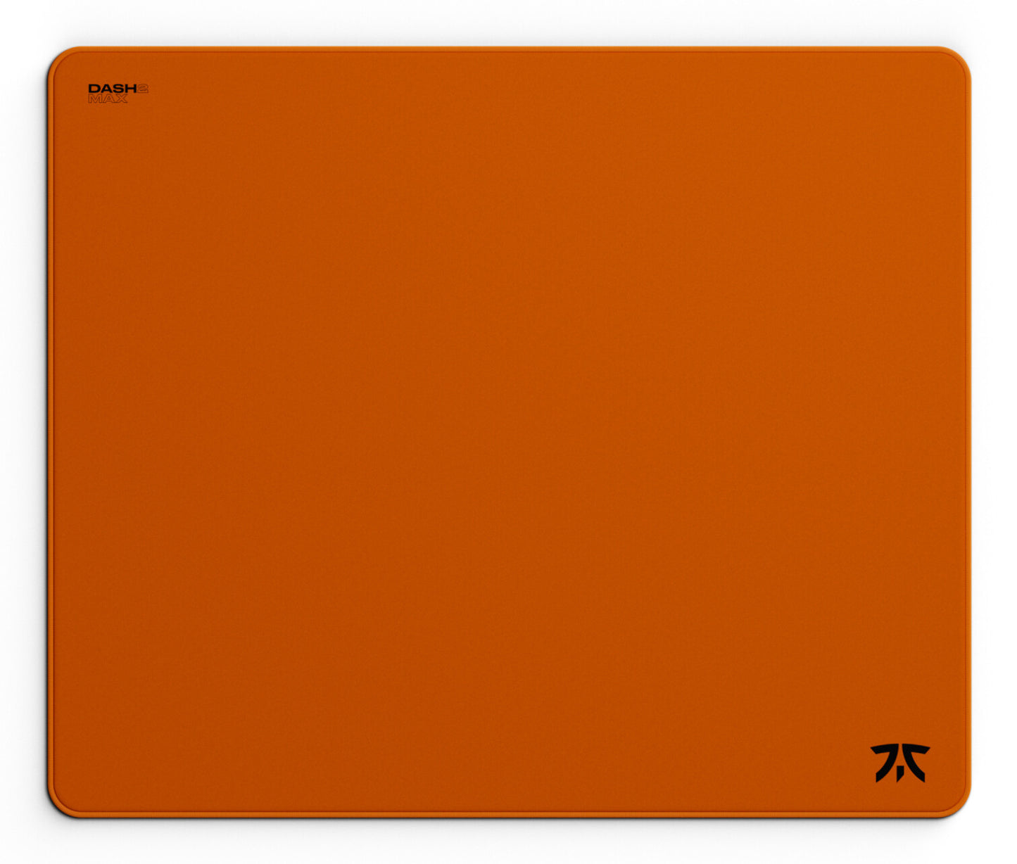 Fnatic DASH2 MAX Spelmusmatta Orange