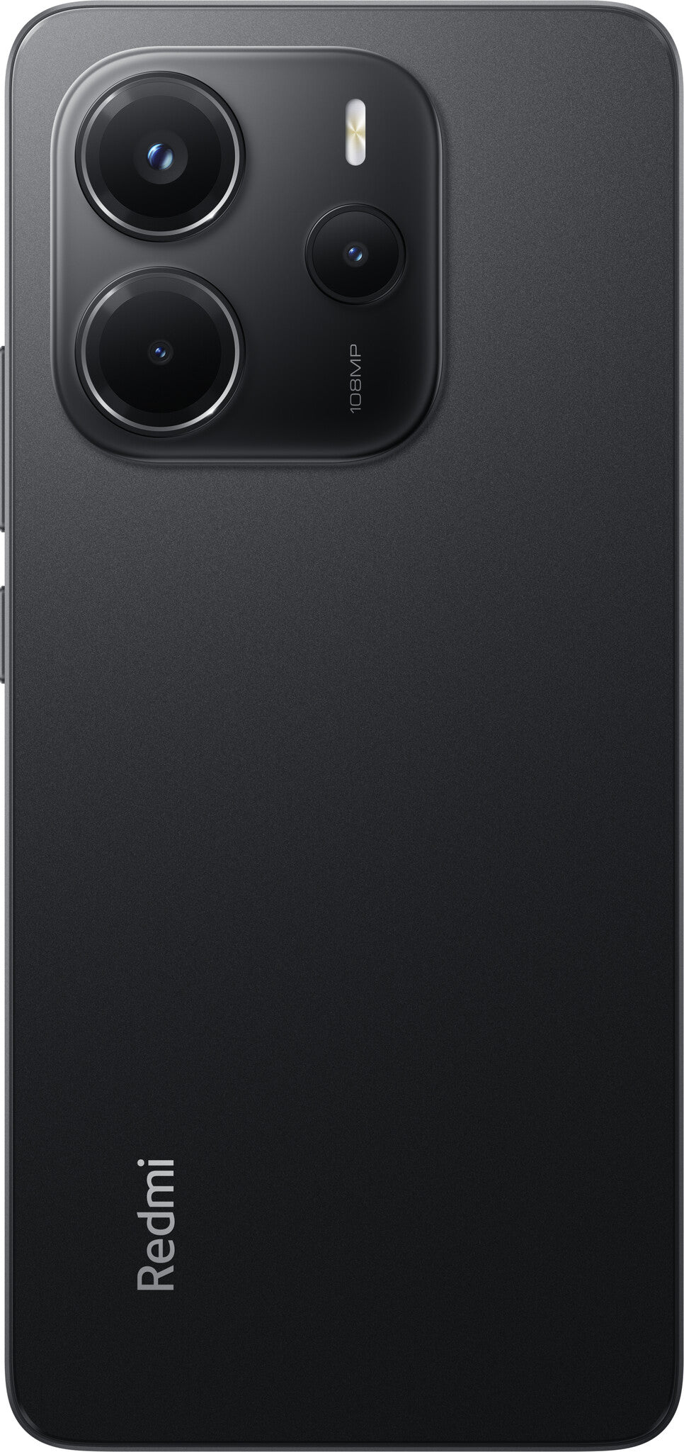 Xiaomi Redmi Note 14 16,9 cm (6.67") Hybrid Dual SIM 4G USB Type-C 6 GB 128 GB 5500 mAh Svart