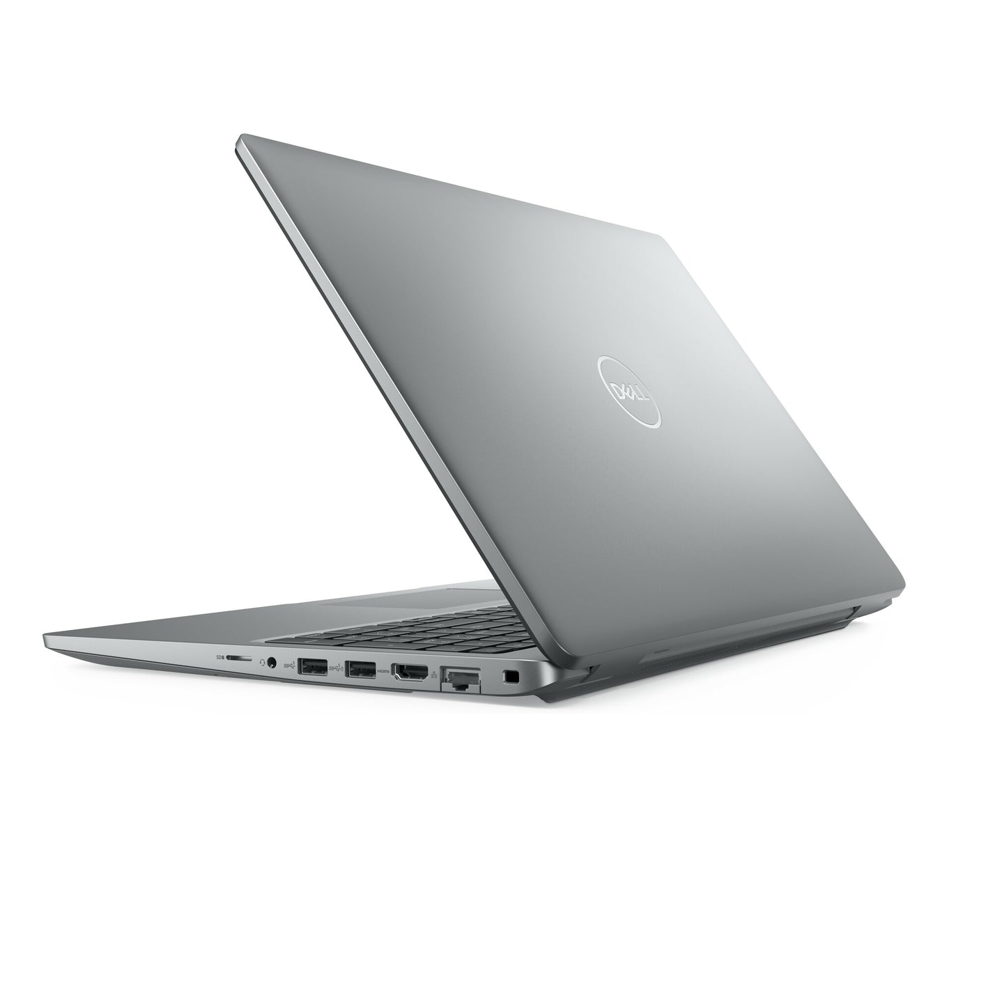 DELL Precision 3590 Intel Core Ultra 7 155H Mobil arbetsstation 39,6 cm (15.6") Full HD 32 GB DDR5-SDRAM 1 TB SSD NVIDIA RTX 500 Ada Wi-Fi 6E (802.11ax) Windows 11 Pro Grå