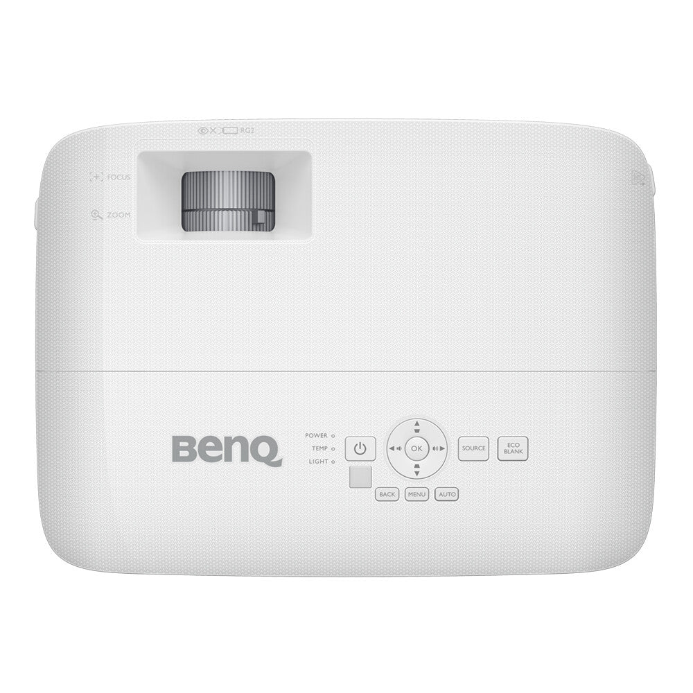 BenQ MX560 Standard throw-projektor 4000 ANSI-lumen DLP XGA (1024x768) Vit