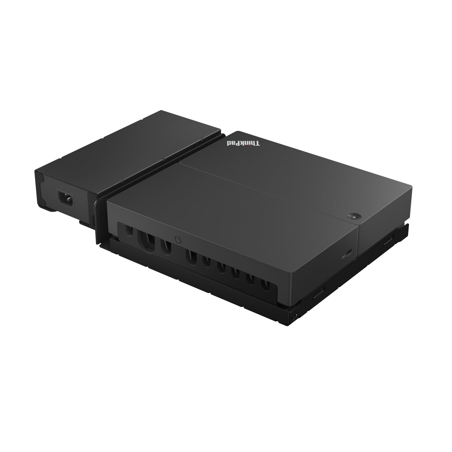 Lenovo ThinkSmart SmartDock Kabel USB 3.2 Gen 2 (3.1 Gen 2) Type-C Svart