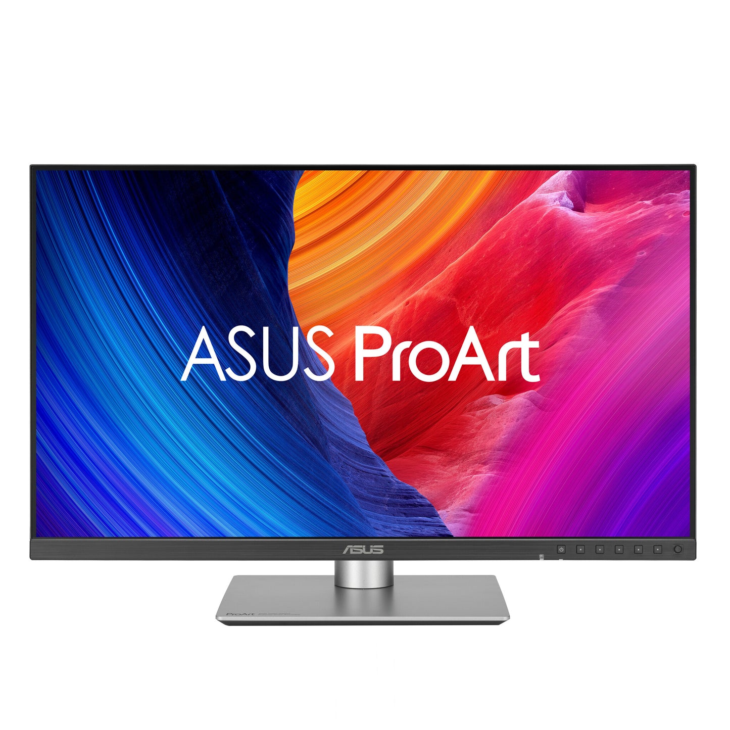 ASUS ProArt PA278CFRV platta pc-skärmar 68,6 cm (27") 2560 x 1440 pixlar Quad HD LCD Svart