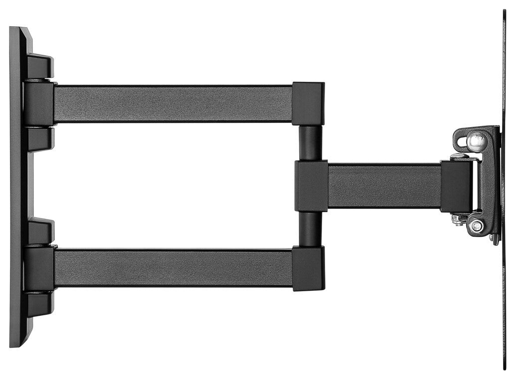 Goobay 49715 tv-fäste 106,7 cm (42") Svart