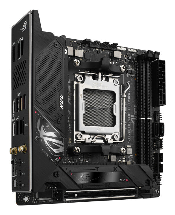 ASUS ROG STRIX B650E-I GAMING WIFI AMD B650 AM5-sockel Mini-ITX
