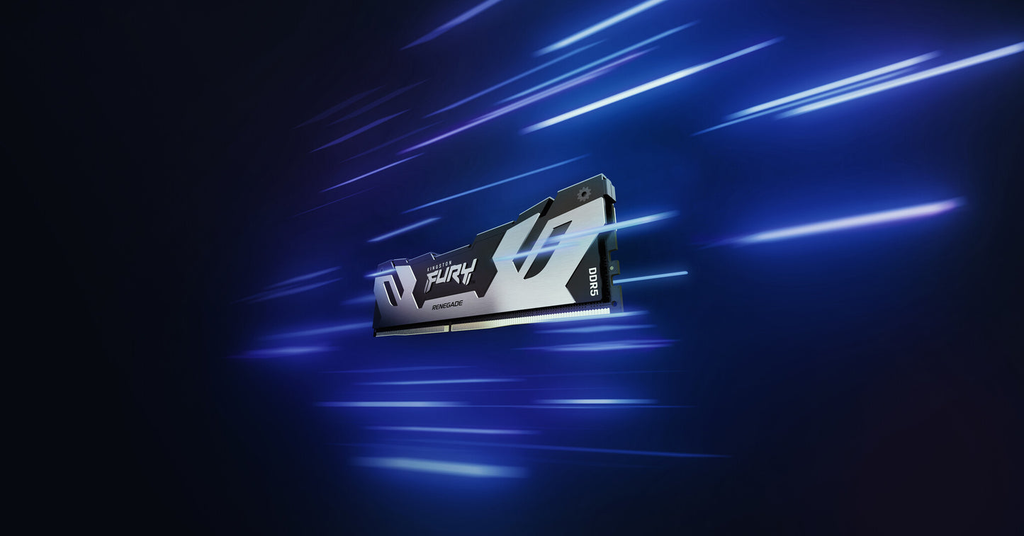 Kingston Technology FURY Renegade RAM-minnen 32 GB 2 x 16 GB DDR5 8000 MT/s