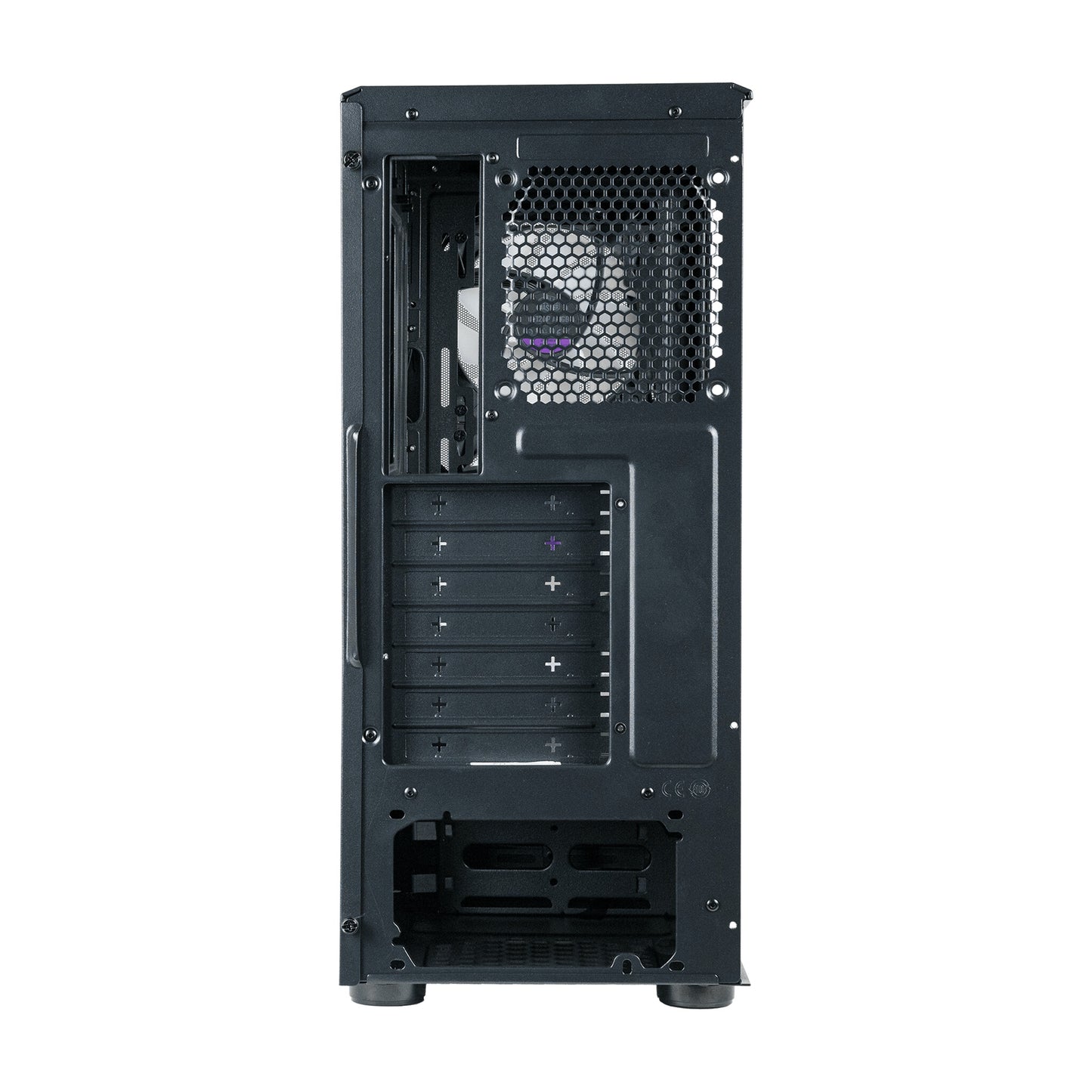 Cooler Master CMP 520 Midi Tower Svart