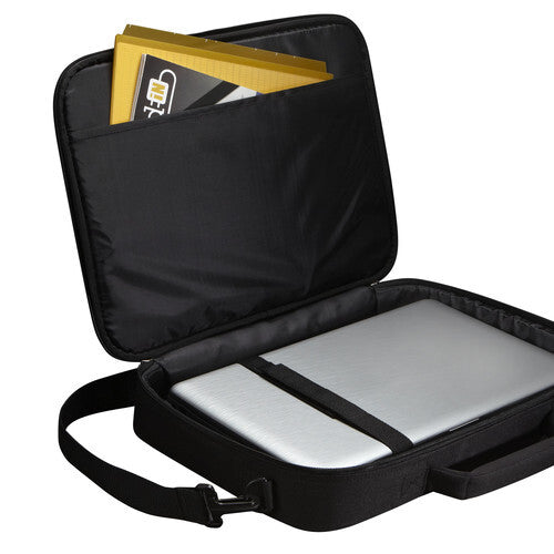 Case Logic VNCI-215 Black 39,6 cm (15.6") budväska Svart