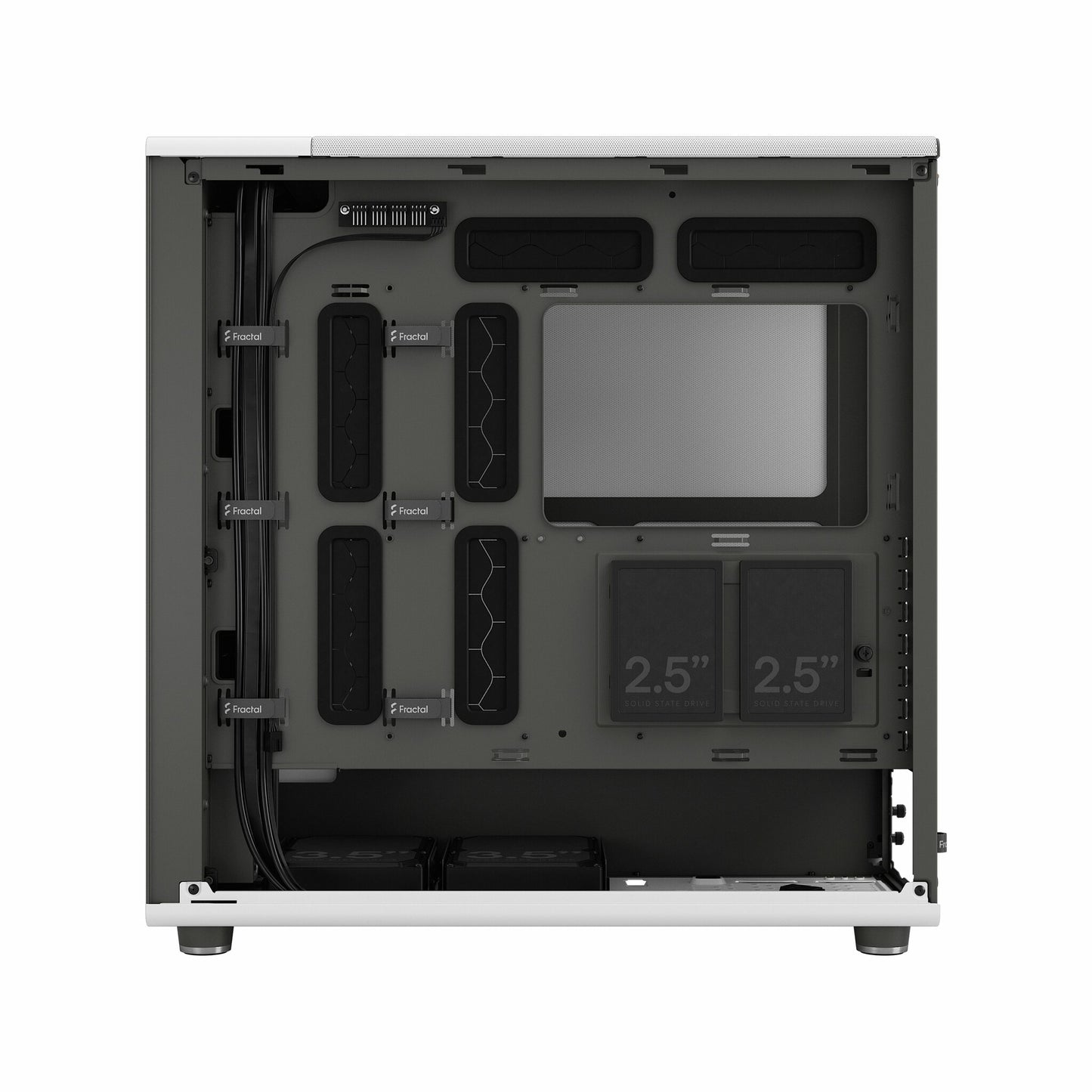 Fractal Design North XL Midi Tower Vit