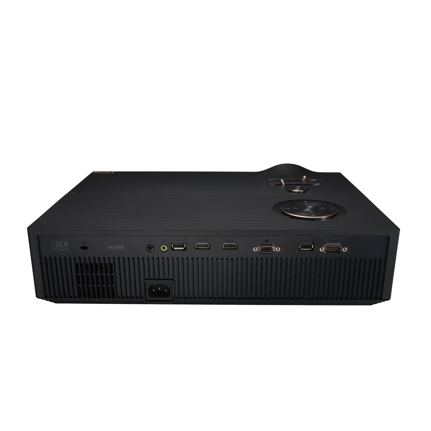 ASUS ProArt Projector A1 Standard throw-projektor 3000 ANSI-lumen DLP 1080p (1920x1080) 3D kompatibilitet Svart