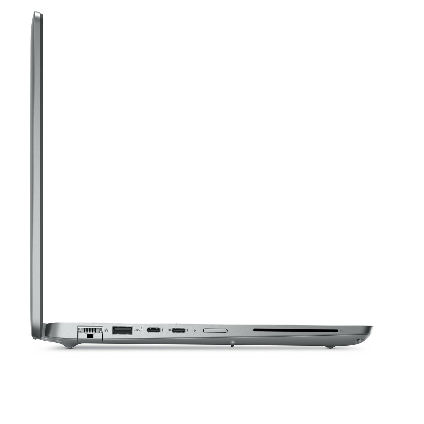 DELL Precision 3490 Intel Core Ultra 7 155H Mobil arbetsstation 35,6 cm (14") Full HD 16 GB DDR5-SDRAM 1 TB SSD NVIDIA RTX 500 Ada Wi-Fi 6E (802.11ax) Windows 11 Pro Grå