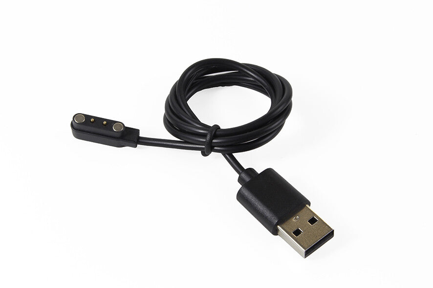 Xoro SMW 20 3,3 cm (1.3") LCD Digital Pekskärm Svart