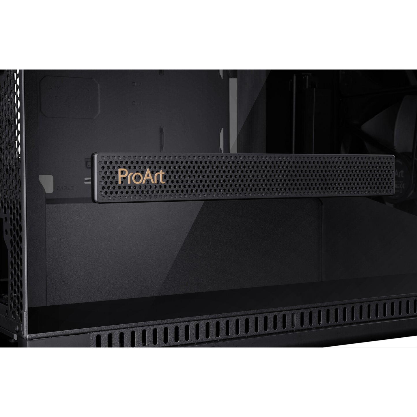 ASUS ProArt PA602 Midi Tower Svart