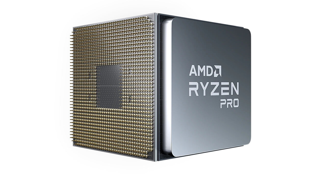 AMD Ryzen 7 PRO 4750G processorer 3,6 GHz 8 MB L3 Bricka