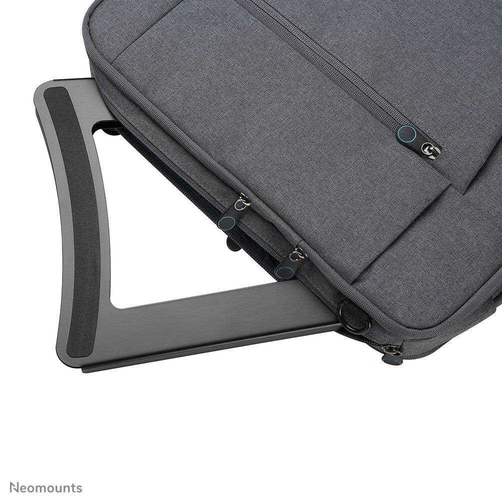 Neomounts NSLS075BLACK Ställ för bärbara datorer Ställ till bärbara datorer Svart 40,6 cm (16")