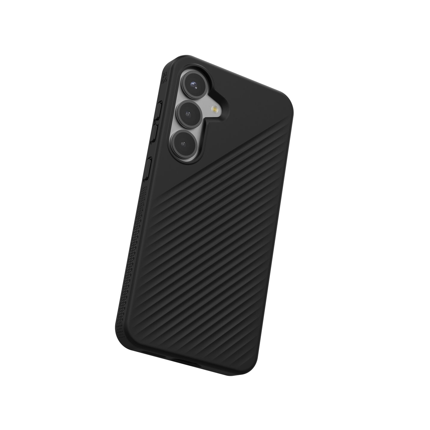 ZAGG Luxe mobiltelefonfodral 15,8 cm (6.2") Omslag Svart