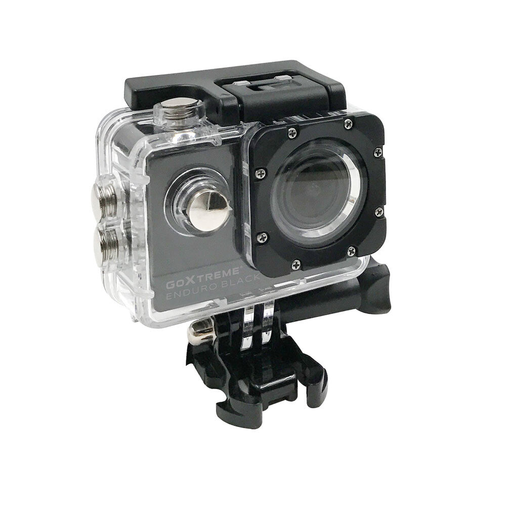 Easypix GoXtreme Enduro Black sportkameror 8 MP 4K Ultra HD Wi-Fi