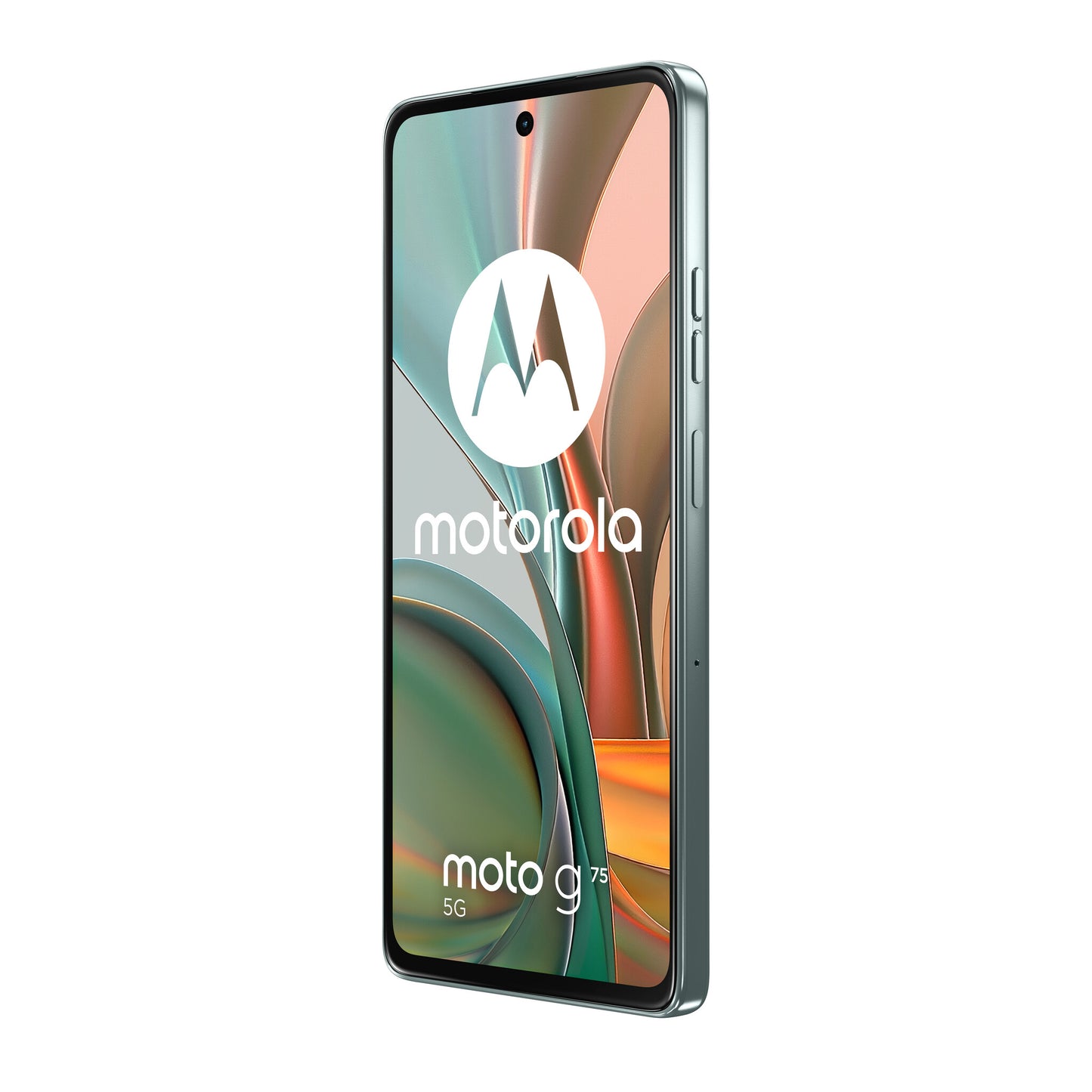 Motorola moto g75 5G 17,2 cm (6.78") Hybrid Dual SIM Android 14 USB Type-C 8 GB 256 GB 5000 mAh Grön