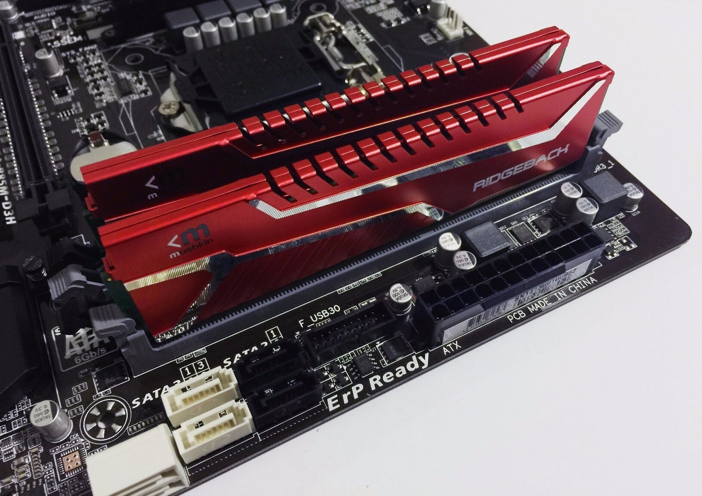 Mushkin Redline RAM-minnen 32 GB 2 x 16 GB DDR4