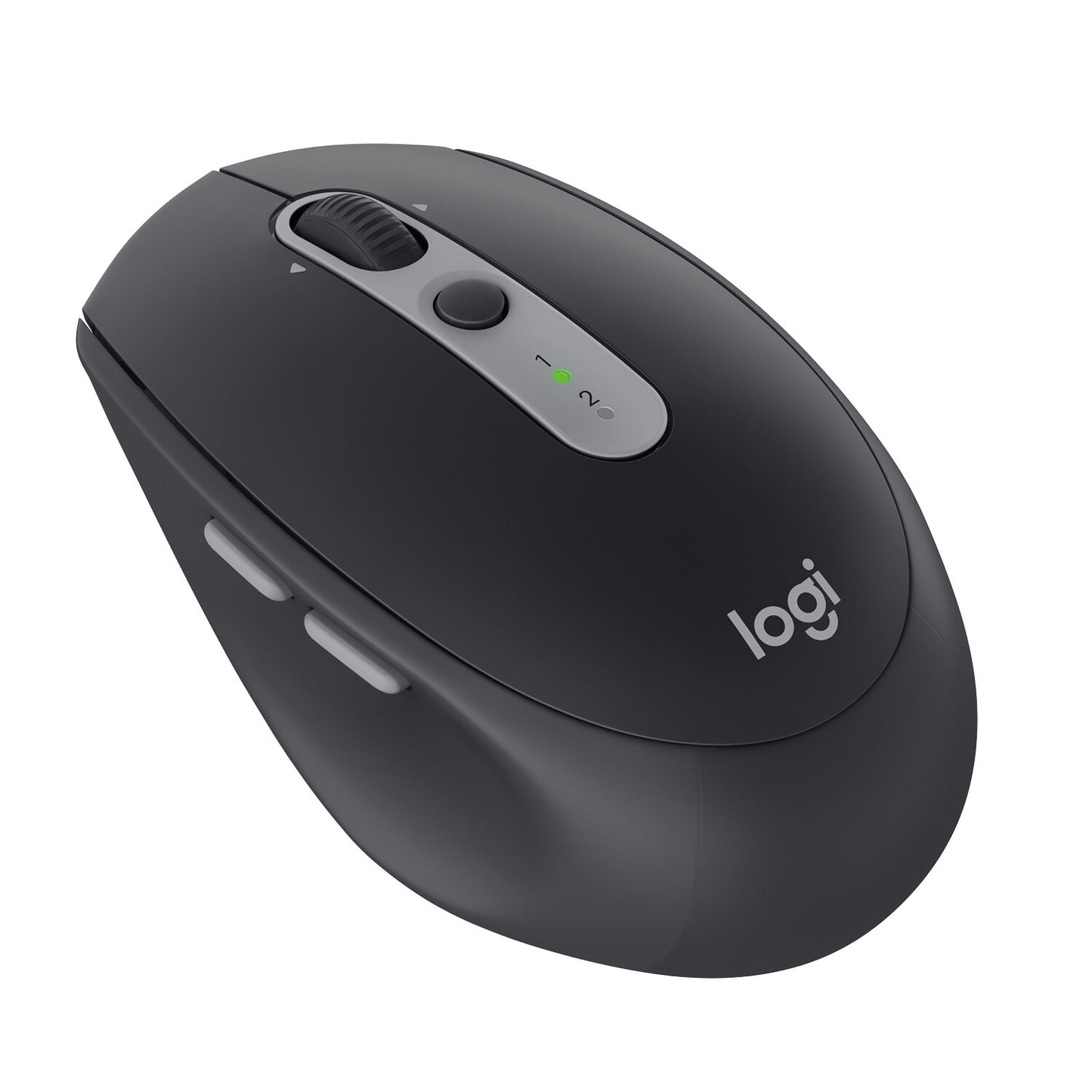 Logitech M590 Multi-Device Silent datormöss Kontor högerhand Trådlös RF + Bluetooth Optisk 1000 DPI