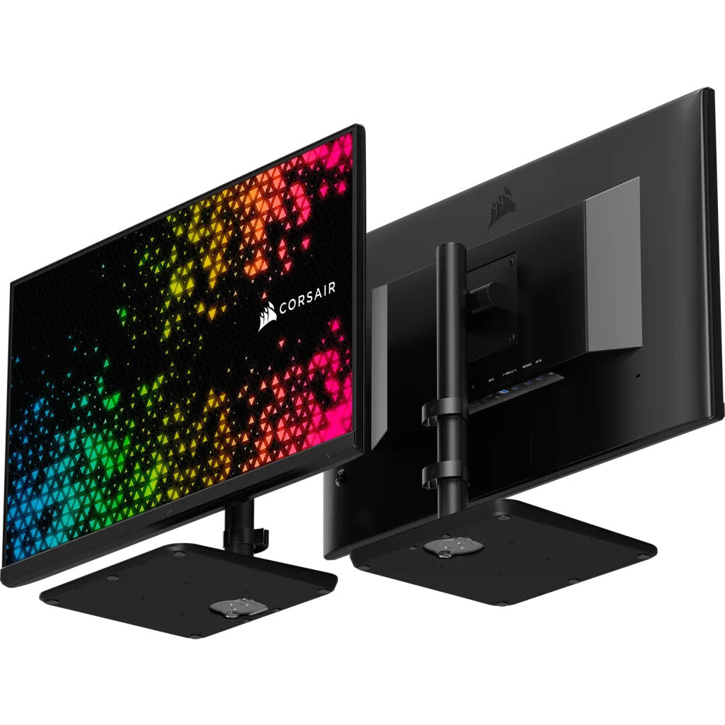 Corsair Xeneon 315QHD165 platta pc-skärmar 80 cm (31.5") 2560 x 1440 pixlar Quad HD LED Svart