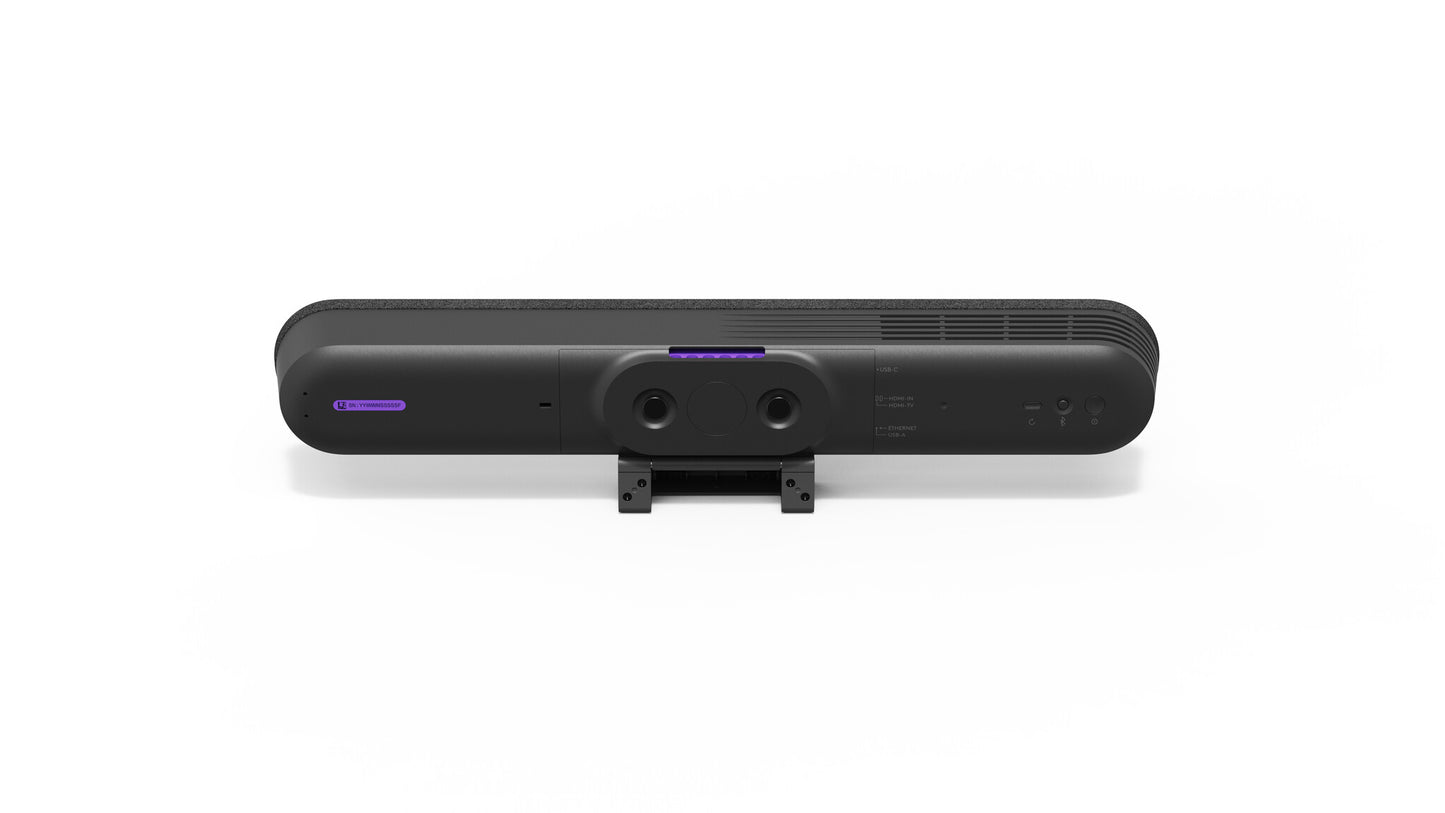 Logitech Rally Bar Huddle + Tap IP videokonferenssystem Nätverksansluten (Ethernet) Videokonferenssystem för grupper