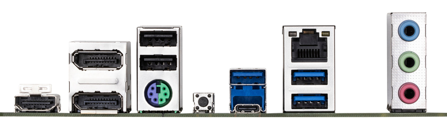 GIGABYTE B850M D3HP moderkort AMD B850 AM5-sockel micro ATX