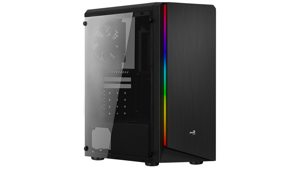 Aerocool Rift Midi Tower Svart