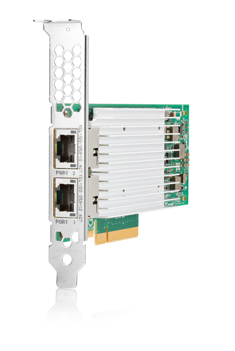 HPE Ethernet 10Gb 2-port 521T Intern 20000 Mbit/s