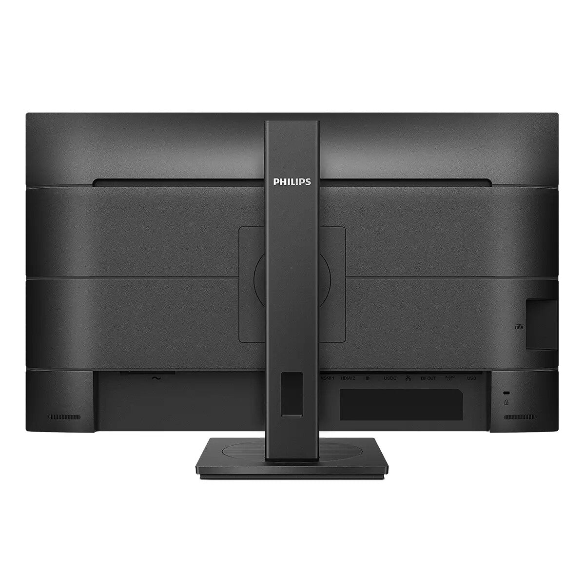 Philips B Line 276B1/75 LED display 68,6 cm (27") 2560 x 1440 pixlar Full HD Svart